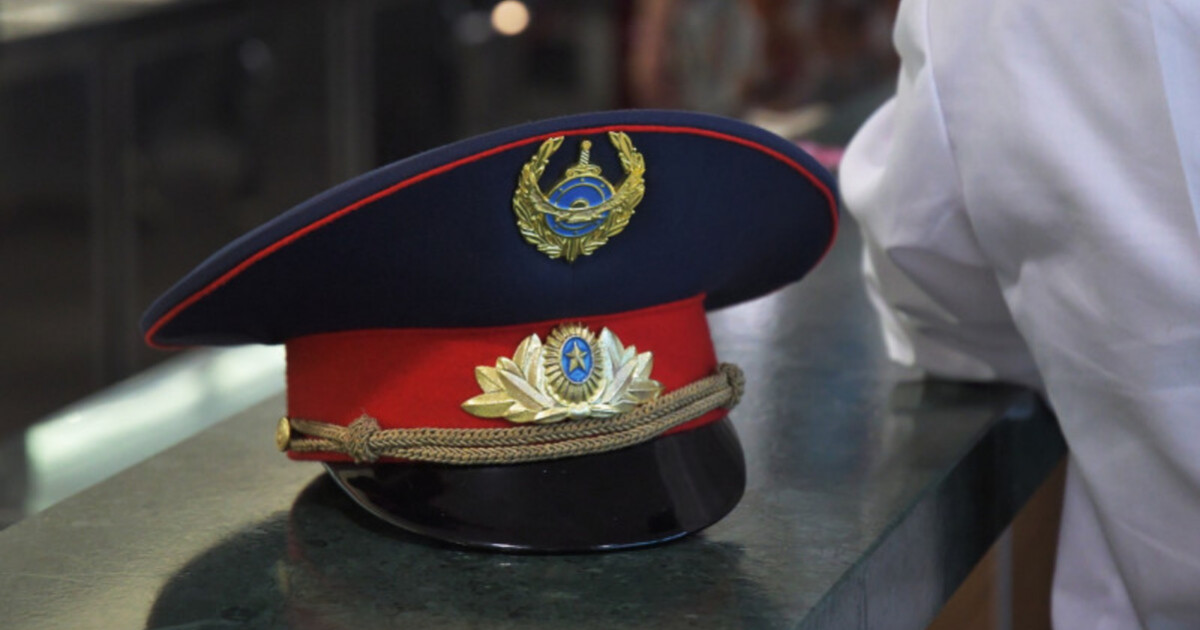 Қарағандылық полицейдің өтірігі әшкереленді