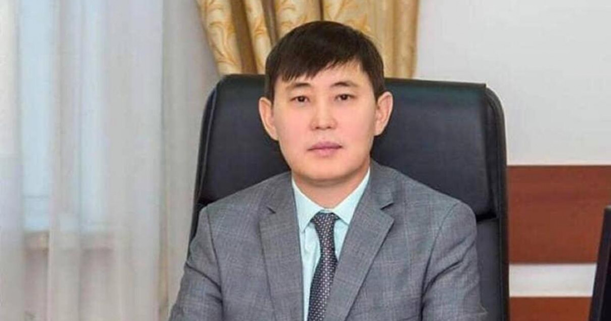 «Егемен Қазақстан» РГ» ЖШС Бас директорының орынбасары тағайындалды