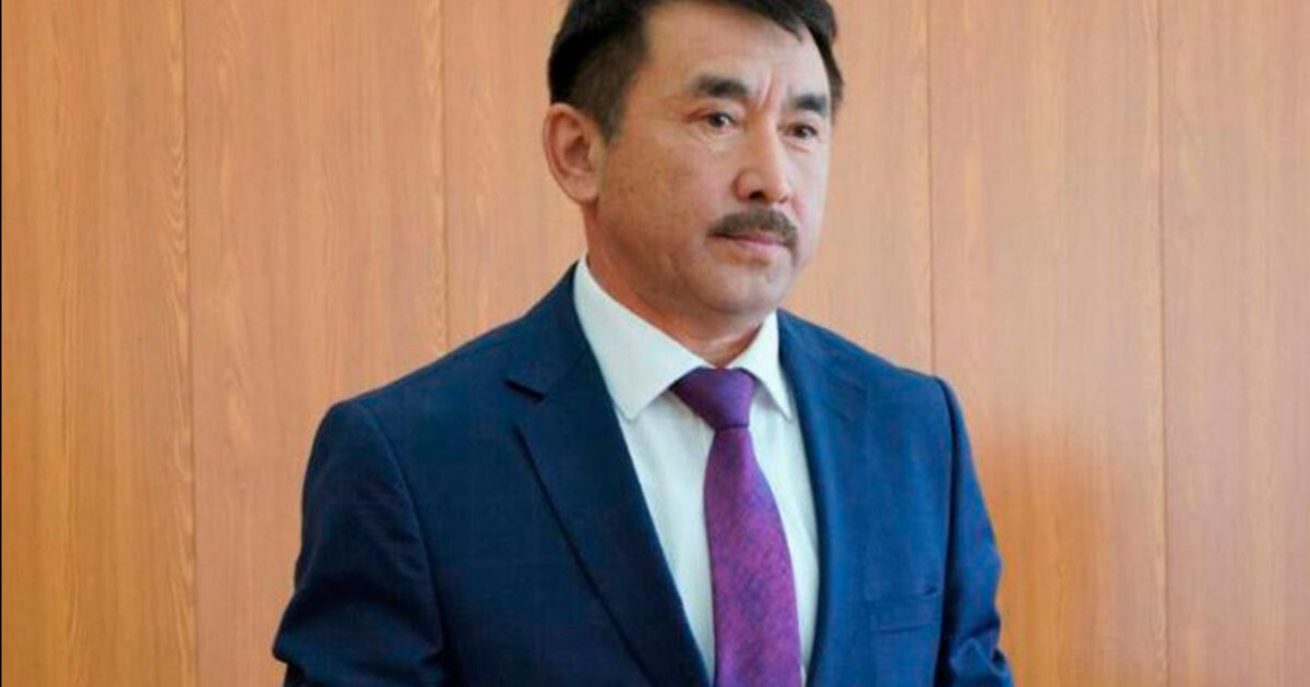 Абай облыстық сотының төрағасы тағайындалды