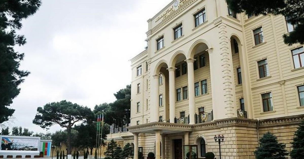 Баку Армениямен шекарада тағы да оқ атылғанын мәлімдеді
