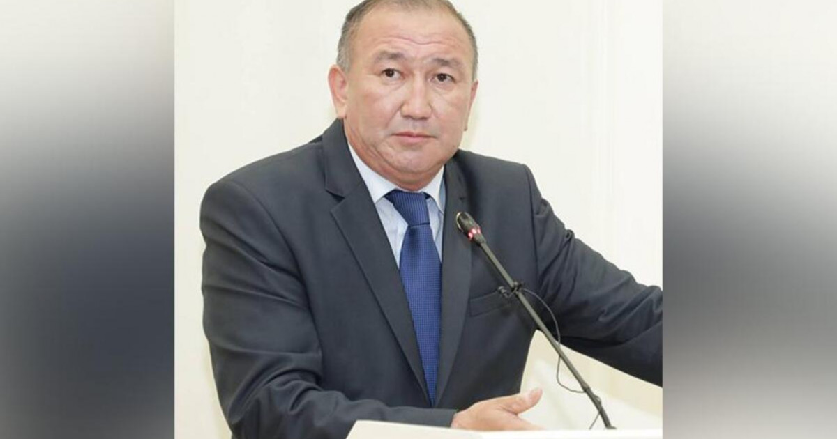 Сыбайлас жемқорлыққа қарсы қызмет Қоғамдық кеңесінің төрағасы тағайындалды