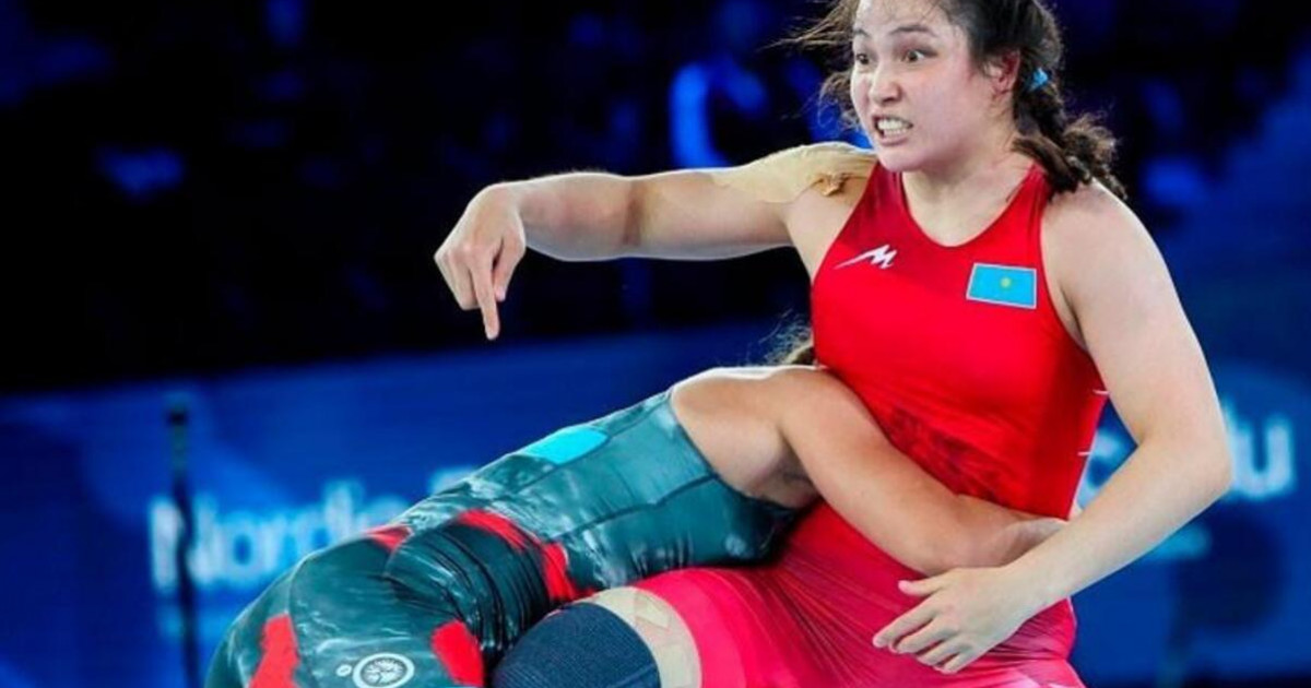 Әлем чемпионаты: Жәмила Бақбергенова финалға шықты