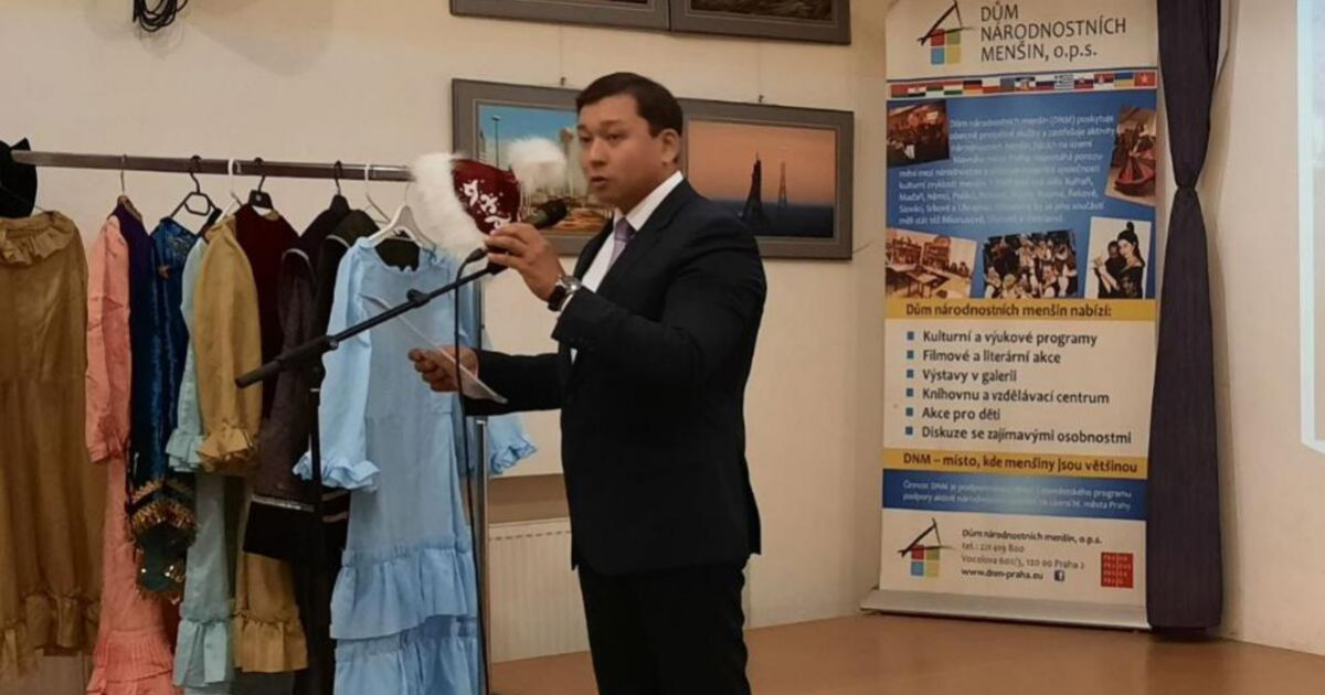 Прагада Қазақстан мәдениеті күндері басталды
