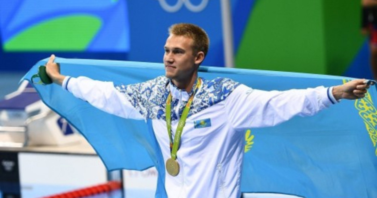 Олимпиада чемпионы Дмитрий Баландин спорттық мансабын аяқтады