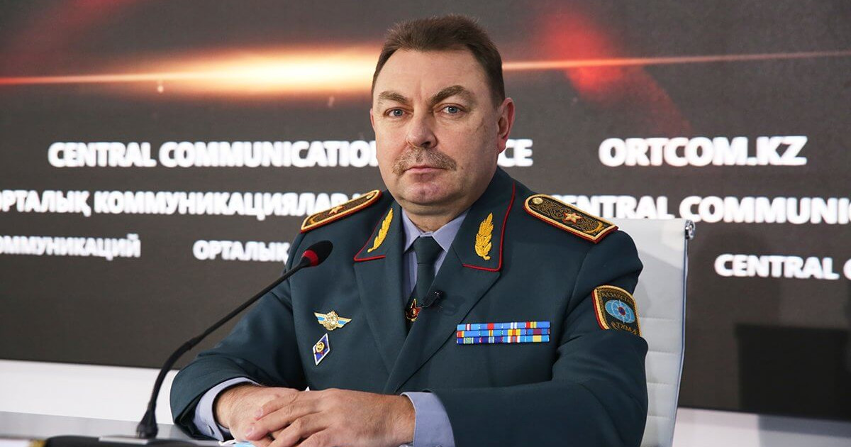Төтенше жағдайлар министрі Юрий Ильин отставкаға кете ме?