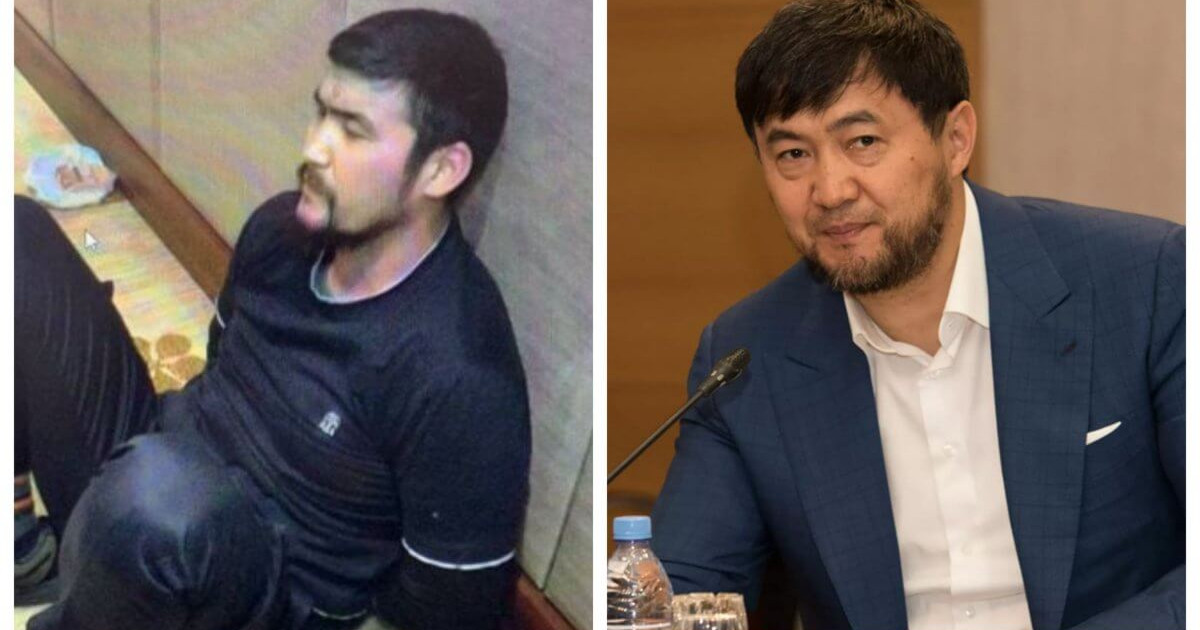 Қайрат Сатыбалды Дикий Арманды түрмеден шығарып алған — саясаткер
