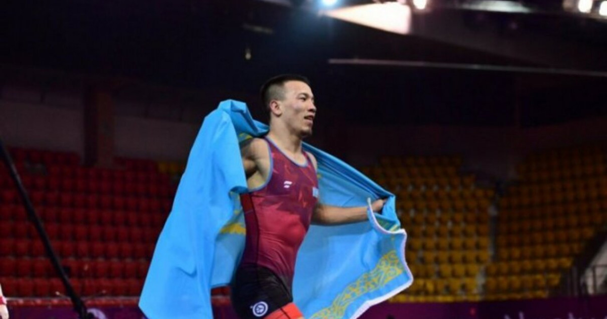Әлем чемпионатында Қазақстан қоржынына алғашқы жүлде түсті