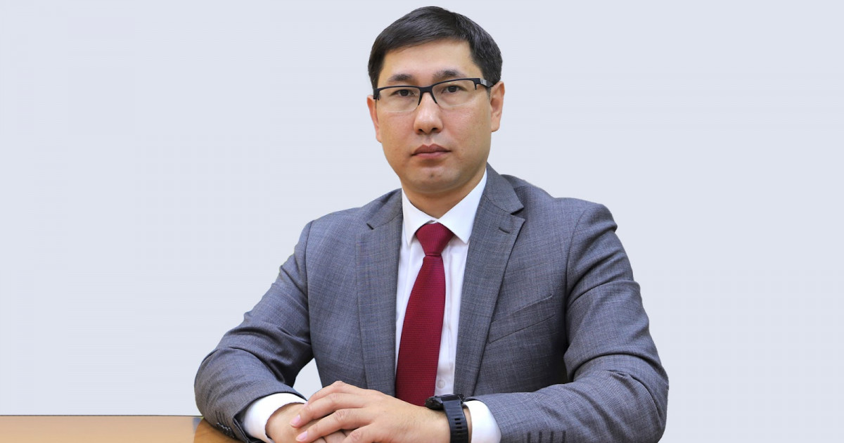 Дәурен Темірбеков Қаржы вице-министрі болып тағайындалды