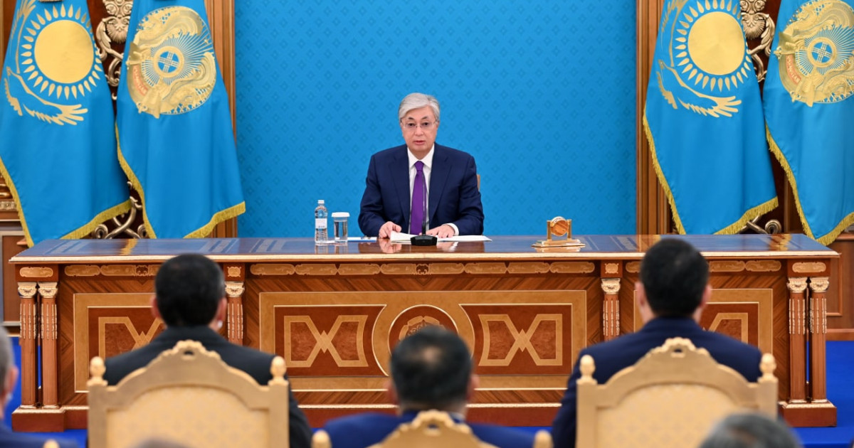 Мемлекет басшысы ірі бизнес өкілдерімен кездесті
