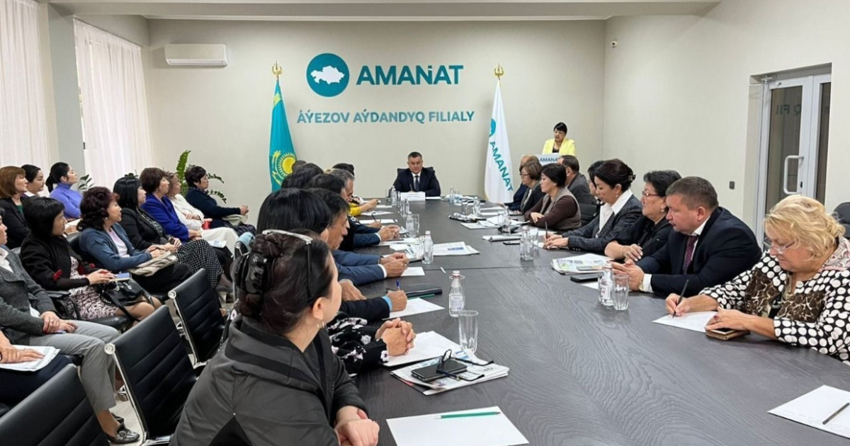 Саяси тұғырнама жобасы аймақтық конференцияларда талқыланды