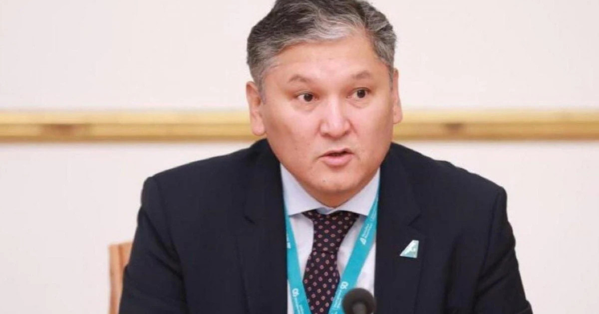 Нұрсұлтан Назарбаев халықаралық әуежайының басшысы ауысты