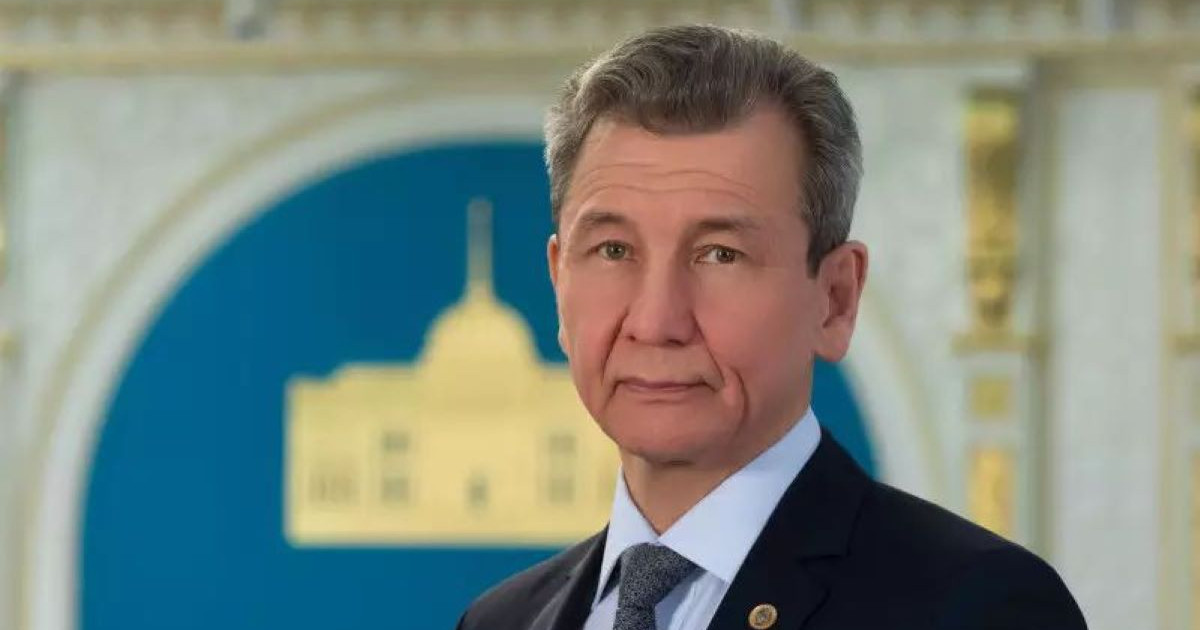 Қауіпсіздік Кеңесі хатшысының бұрынғы бірінші орынбасары қамауға алынды
