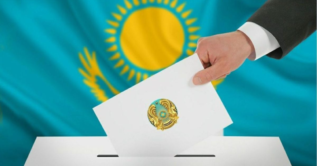 22 қыркүйекте Орталық сайлау комиссиясының отырысы өтеді