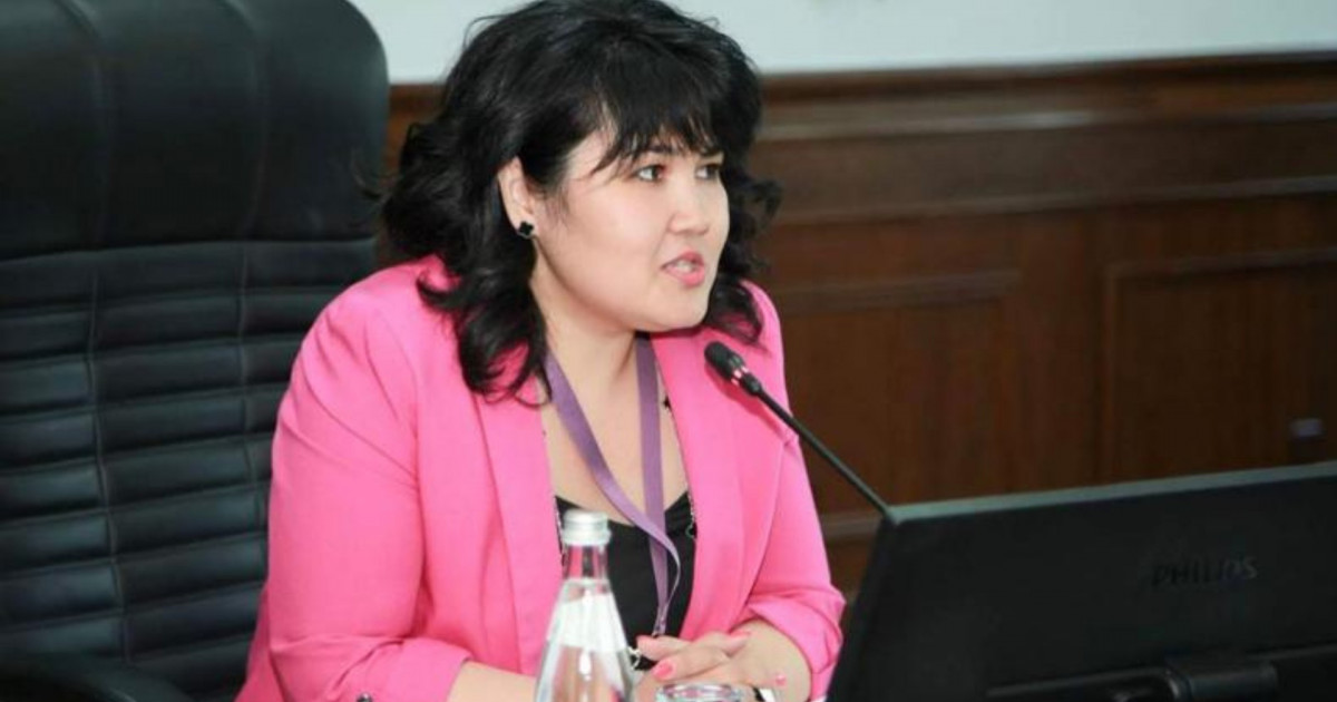 Дина АЙКЕНОВА: Саяси жүйені қайта құрудың алғашқы баспалдағы