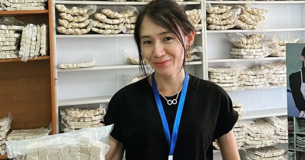 Құрт сатып несиесінен құтылған кәсіпкер