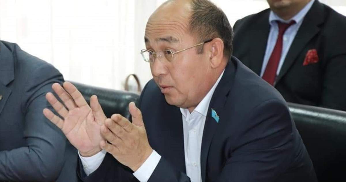 Киікбай ЕШМАНОВ: Жерін өз еркімен қайтарып жатқандар көп