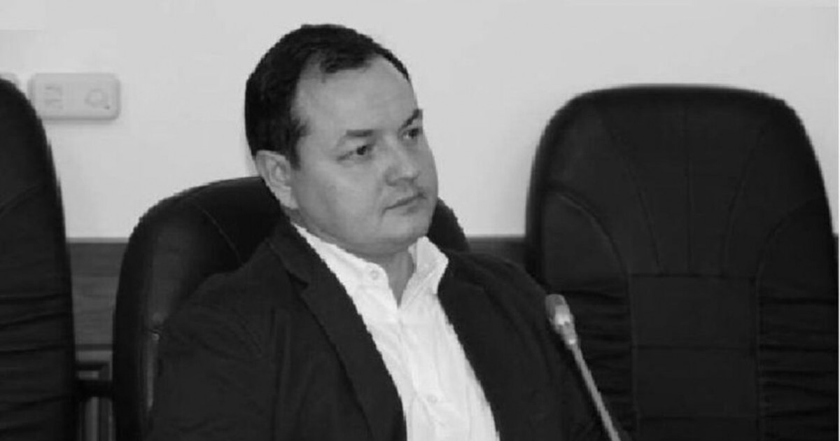 Алматы қаласы әкімінің кеңесшісі өмірден өтті