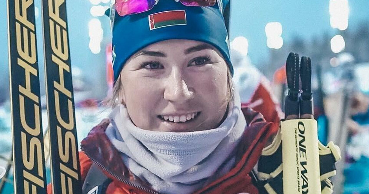 Қазақ қыздары арасындағы тұңғыш Олимпиада чемпионы Беларусь азаматына тұрмысқа шыққалы жатыр