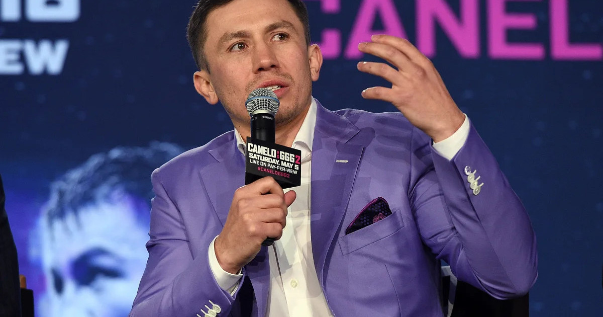 Головкин «Канеломен» жекпе-жектен кейін не істейтінін айтты