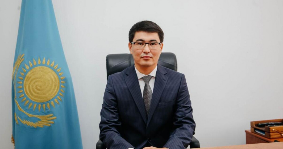 Атырау облысы Индер ауданының әкімі тағайындалды