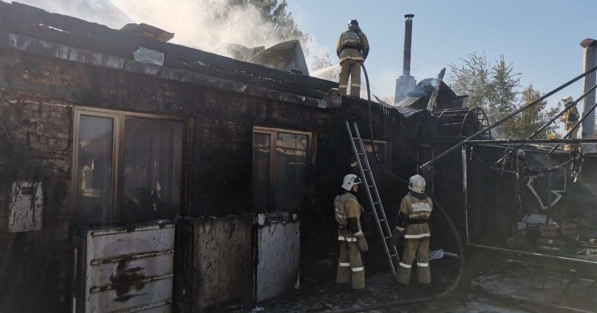 Қостанай облысында төтенше жағдай жариялануы мүмкін