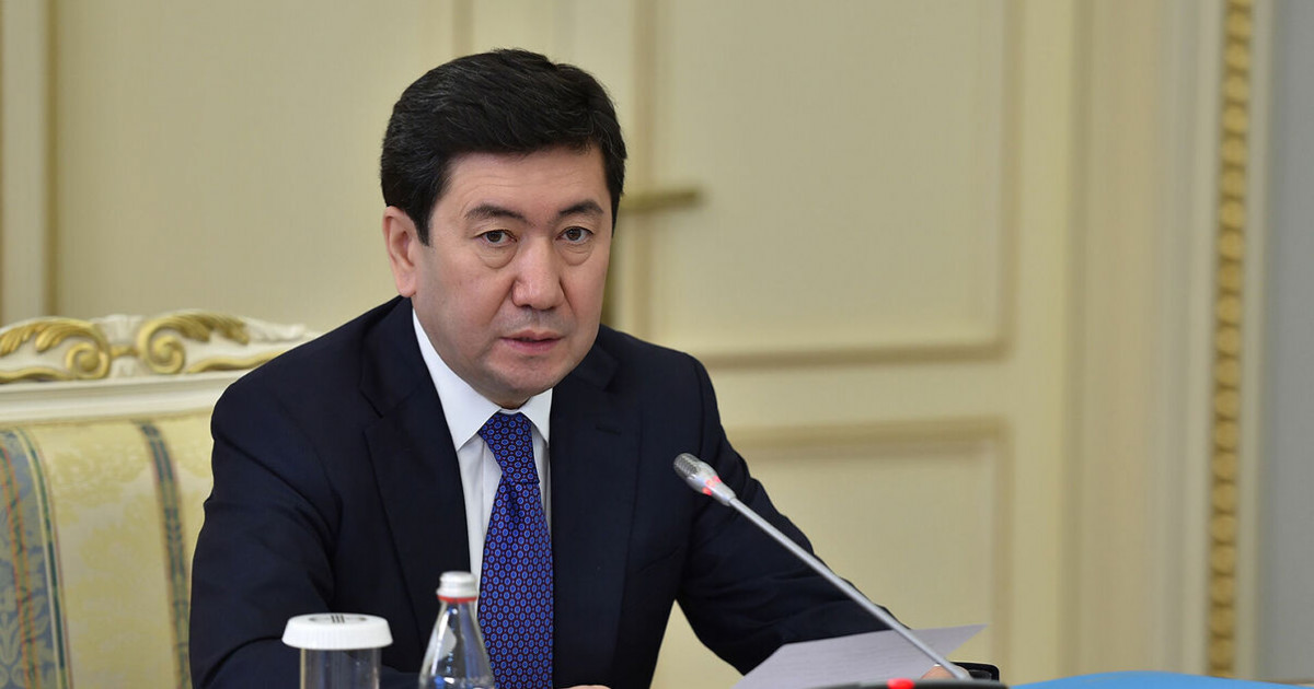 Ерлан Қошанов Президент сайлауына өз кандидатурасын ұсына ма?