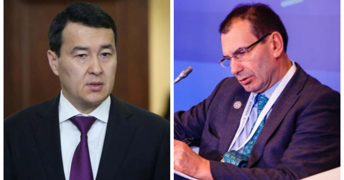 Үкімет басшысы ЕҚДБ вице-президентімен не туралы әңгімелесті?