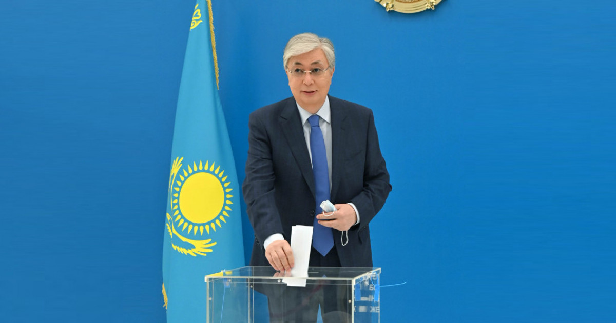 Президент сайлау науқаны заңға сәйкес өтетініне кепілдік берді