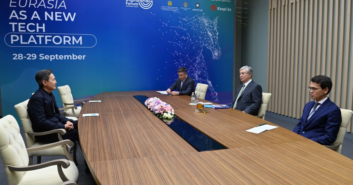 ІnDriver Astana Hub резиденті атанды