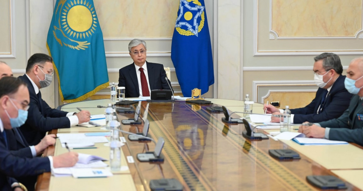 Тоқаев әзербайжан-армян тарапын шұғыл түрде келіссөз жүргізуге шақырды