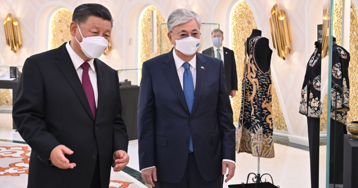 Руслан Желдібай ҚХР Төрағасының сапарына байланысты пікір білдірді