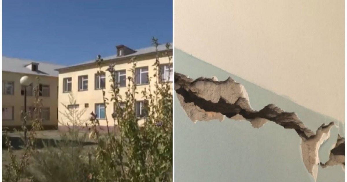 375 млн теңгеге салынған мектептің 375 теңгелік құны жоқ па?