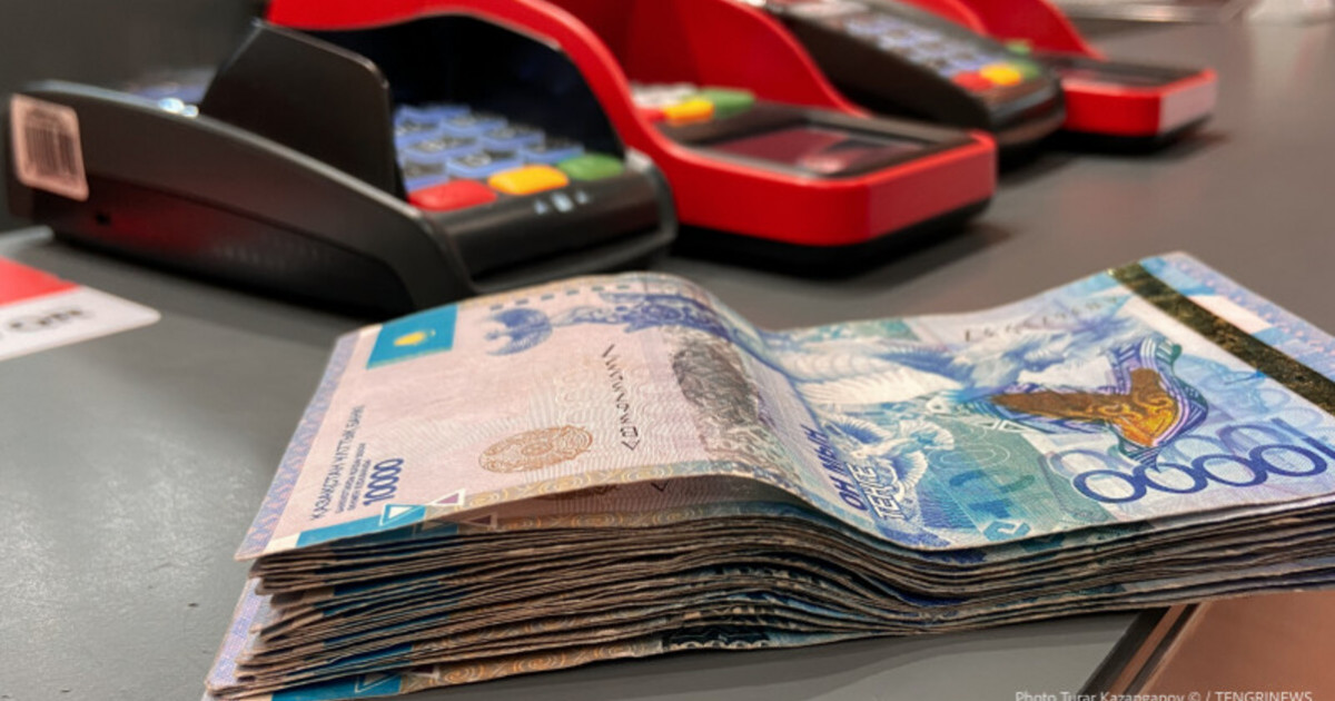Ақтөбеде банк қызметкері компания шотындағы 777 млн теңгені ұрлап кеткен