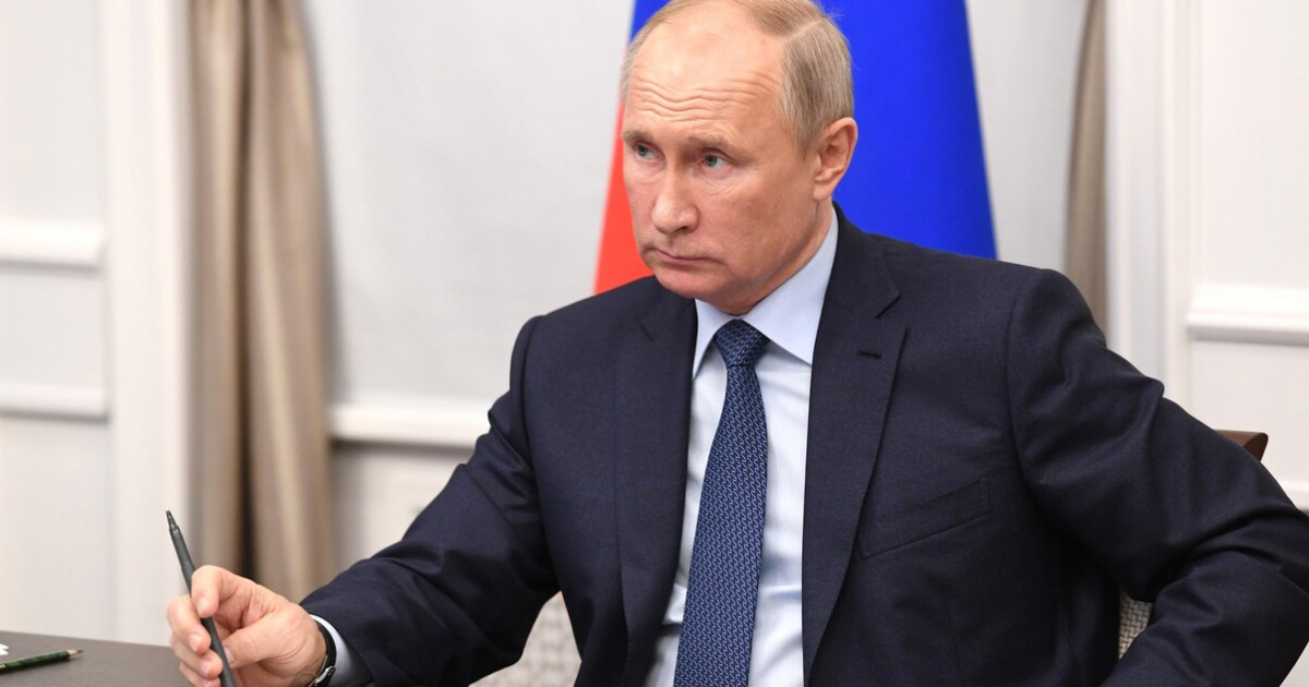 Путин Ресейде жартылай мобилизация жариялады