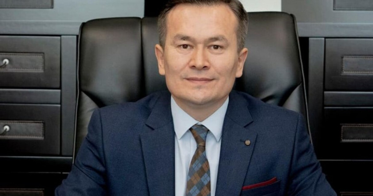 Сулейман Демирель атындағы университетке жаңа ректор тағайындалды