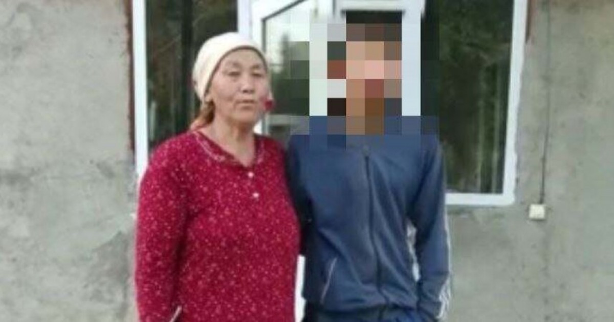 Түркістан облысында жоғалған 15 жастағы бала бақшада жасырынған