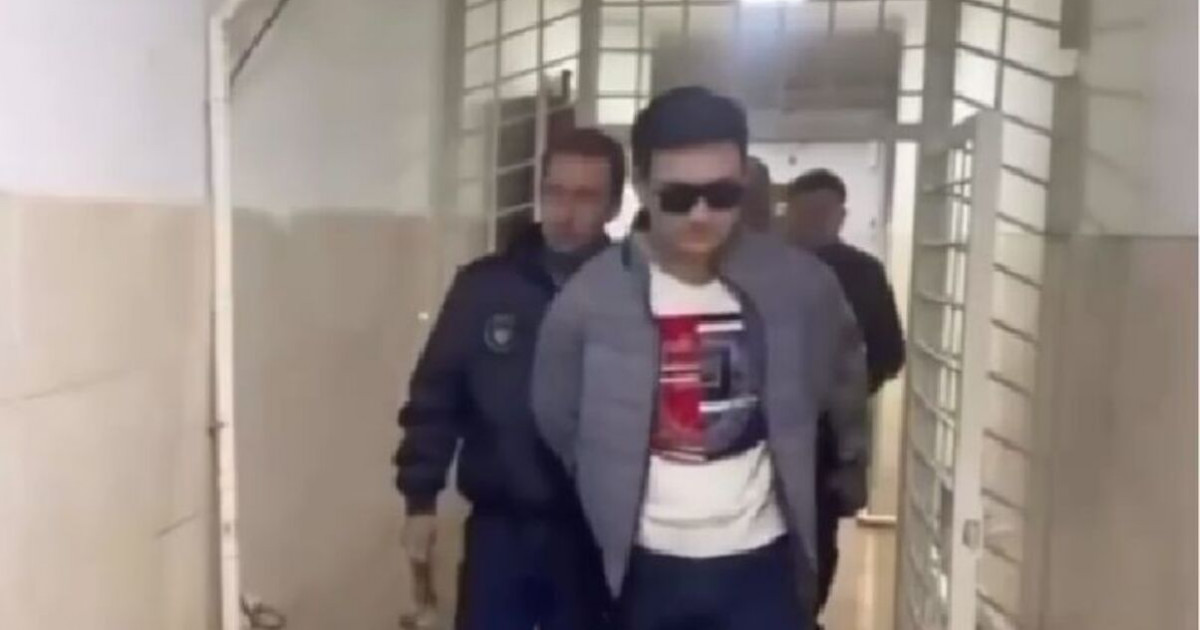 Төреғали Төреәлі қамауға алынды (ВИДЕО)