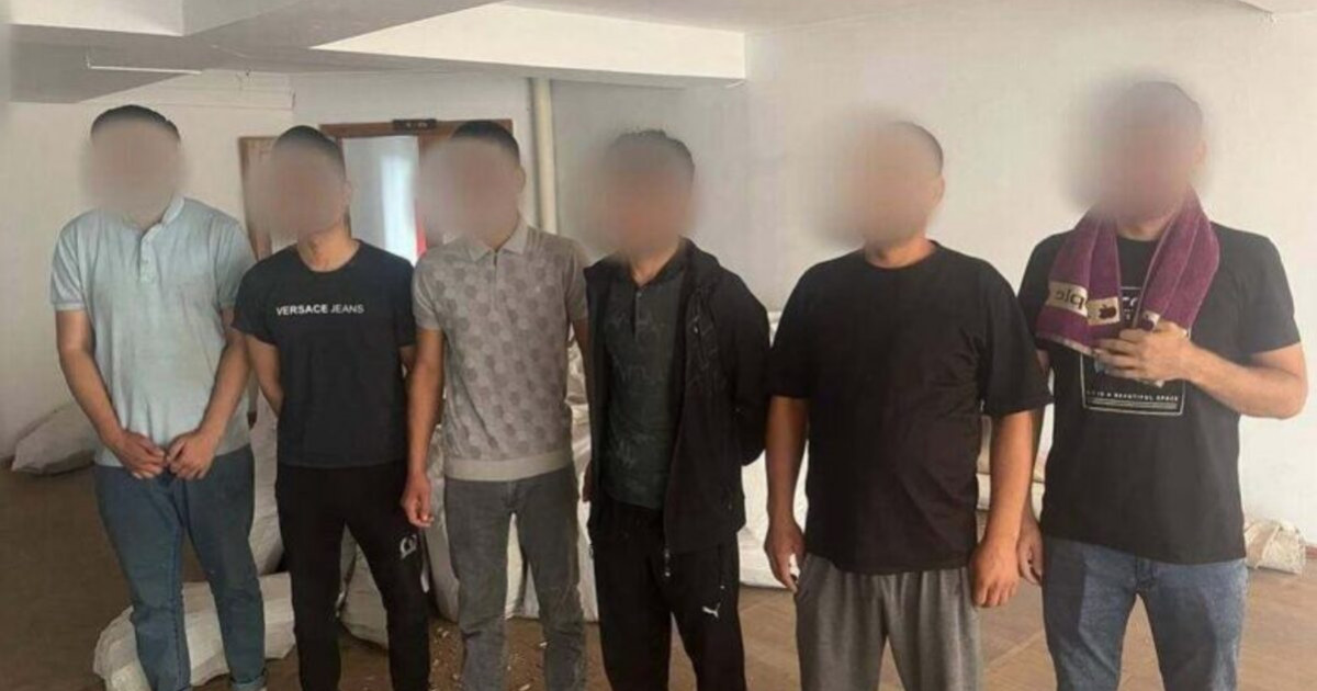 Абай облысында заңсыз жүрген 6 шетелдік анықталды