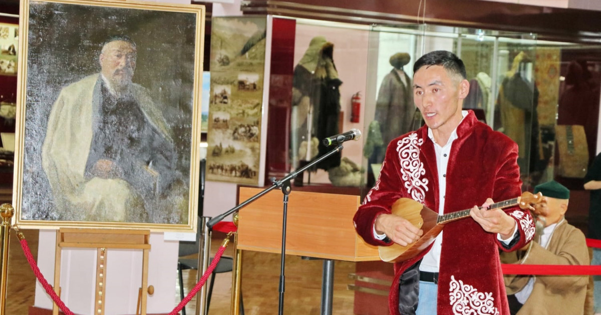 Ұлт өнерін ұлықтаған – Заңғар Еркебекұлы