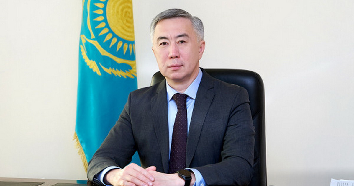 Сауда және интеграция министрі болып Серік Жұманғарин тағайындалды