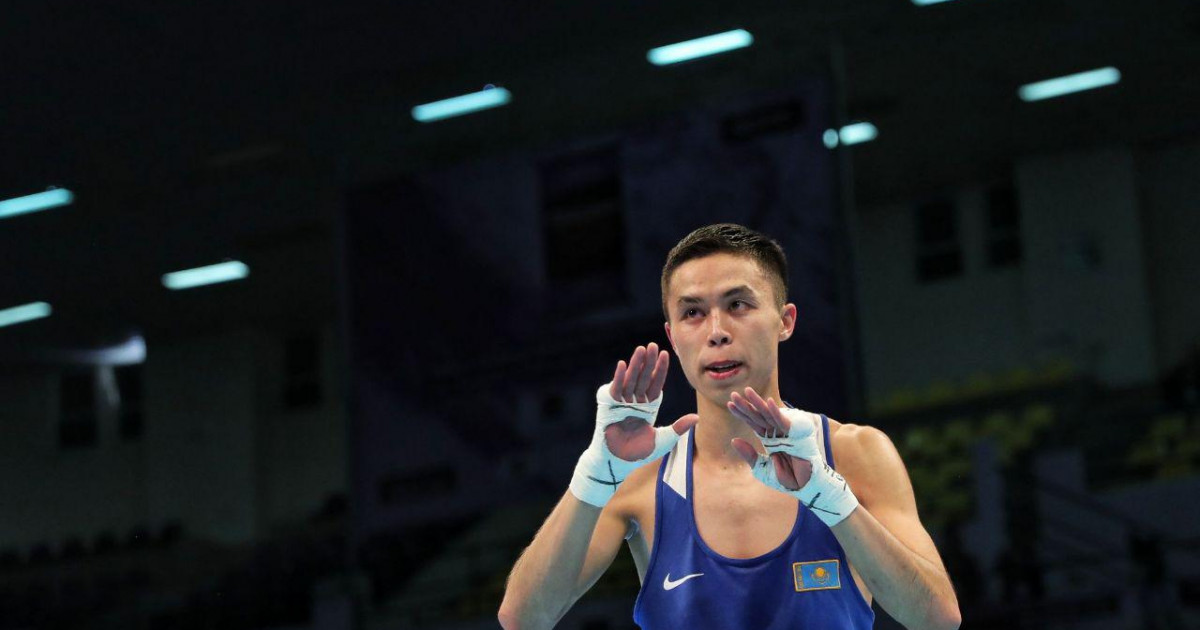 Бокстан Азия чемпионатының телекөрсетілімі болмайды
