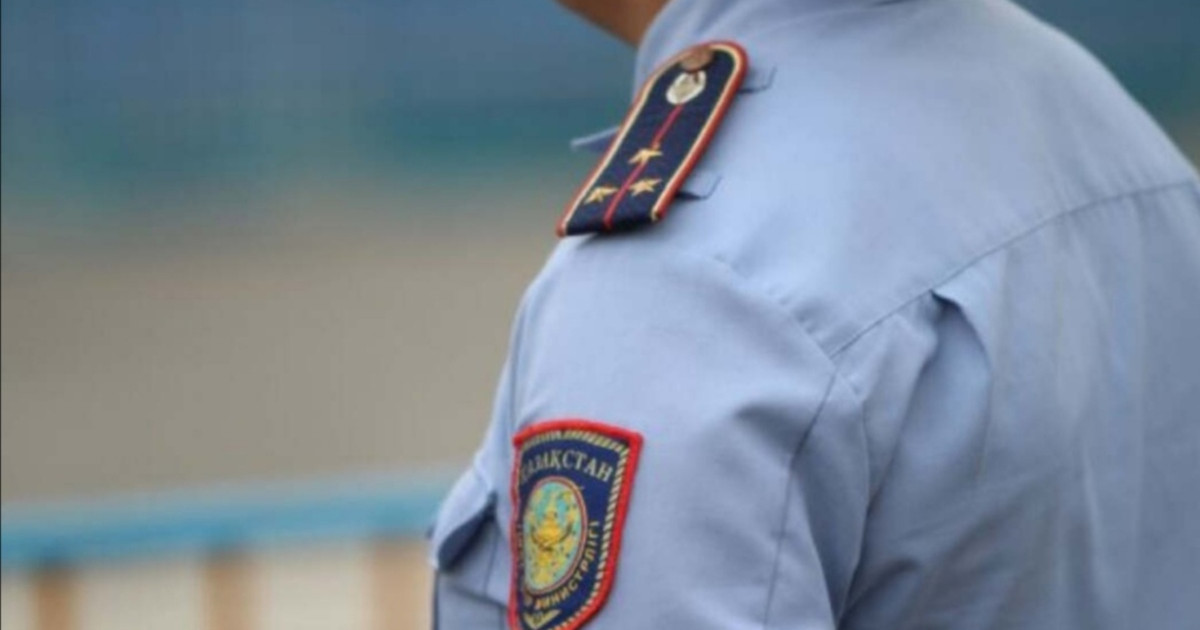 Степногорда зираттан күйіп кеткен ер адамның мәйіті табылды