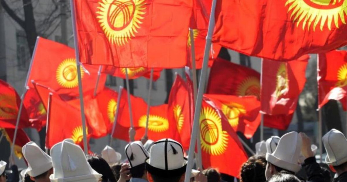Қырғыз елінің халық саны 7 миллионға жетті