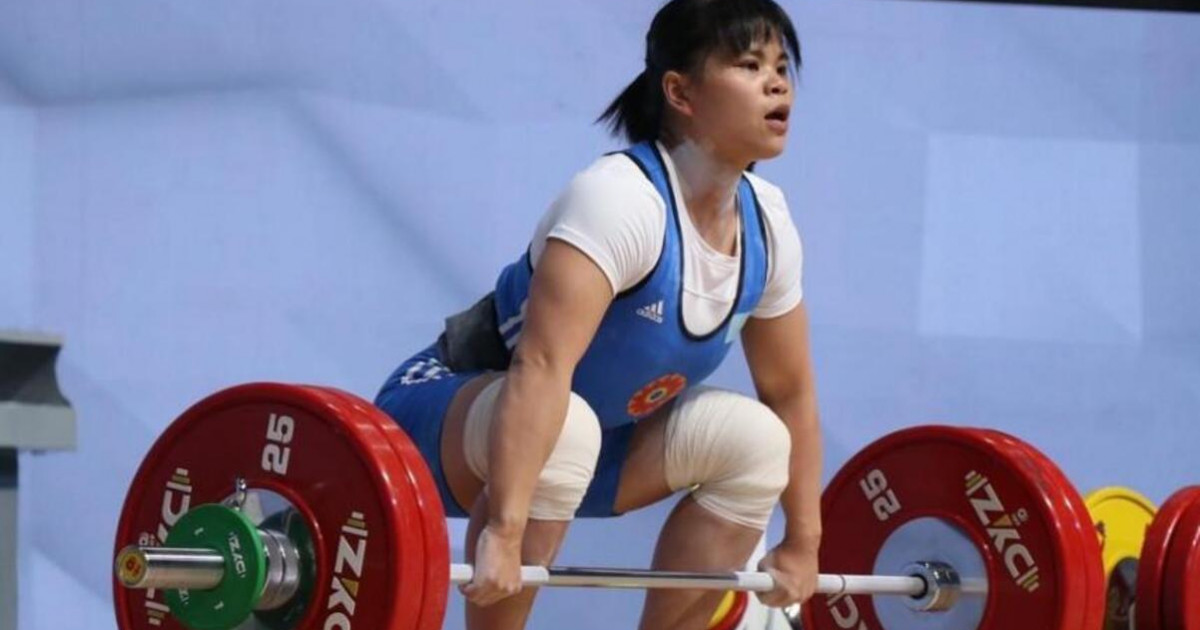 Зульфия Чиншанло Азия чемпионатында үздік спортшы атанды