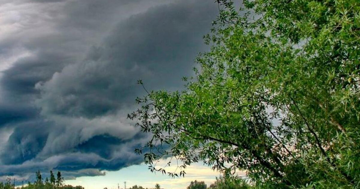 Қазгидромет 5 өңірде ескерту жариялады