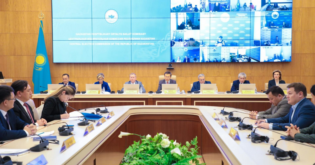 Тоқаев ҚР Президенттігіне кандидаттарға қойылатын талаптарға сай келеді –  ОСК