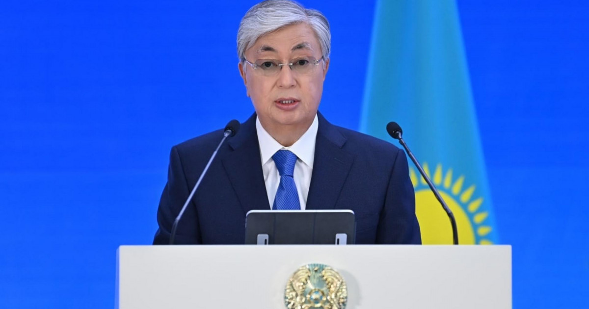 Мен үшін халықтың және мемлекеттің мүддесі бәрінен биік – Тоқаев