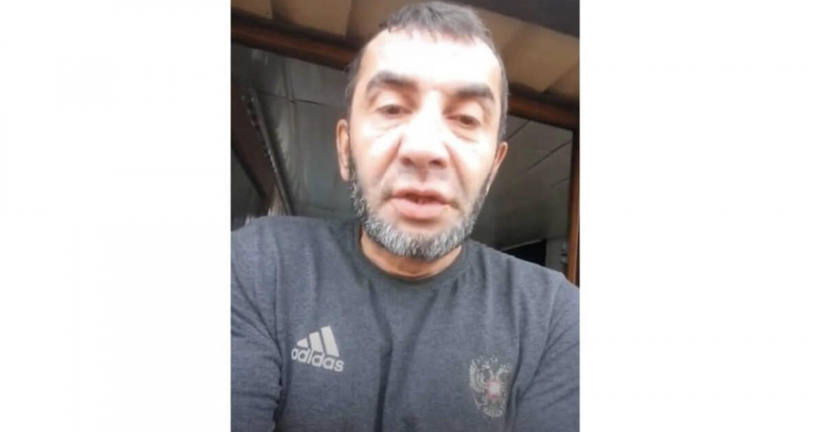 Қазақстандықтарды қорлап сөз айтқан қарағандылық тұрғын ұсталды