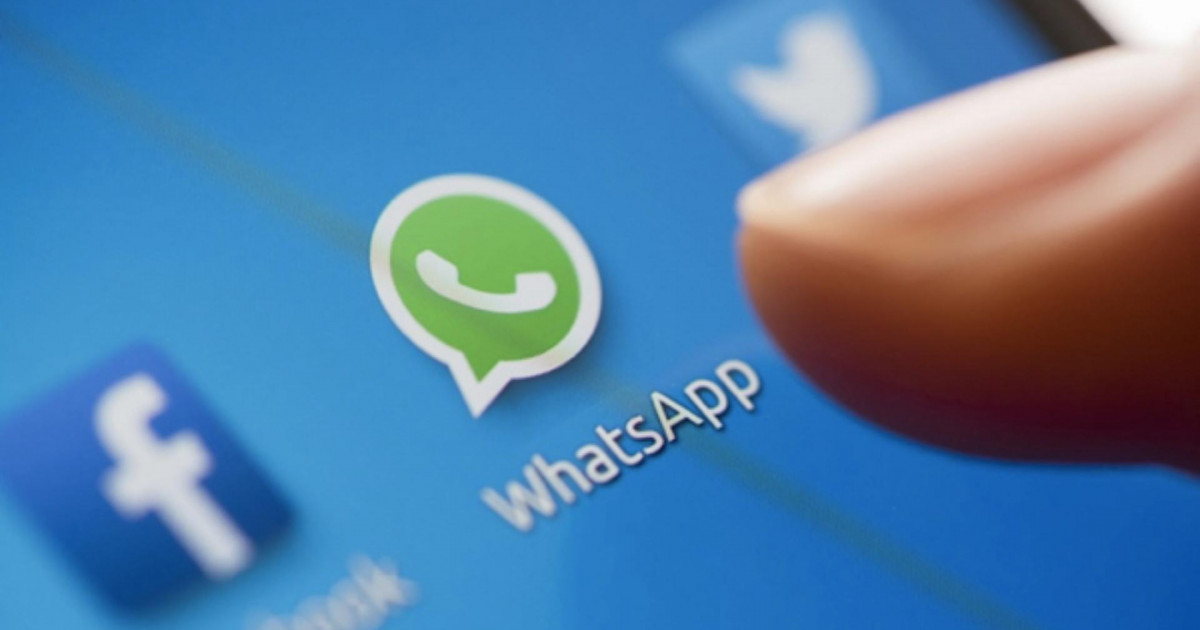 WhatsApp арқылы хат жіберу және қабылдау мүмкін емес