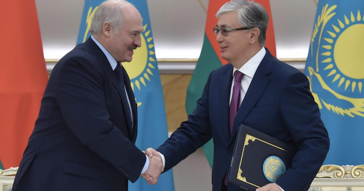 Лукашенко Қазақстанға қатысты қандай мәлімдеме жасады?